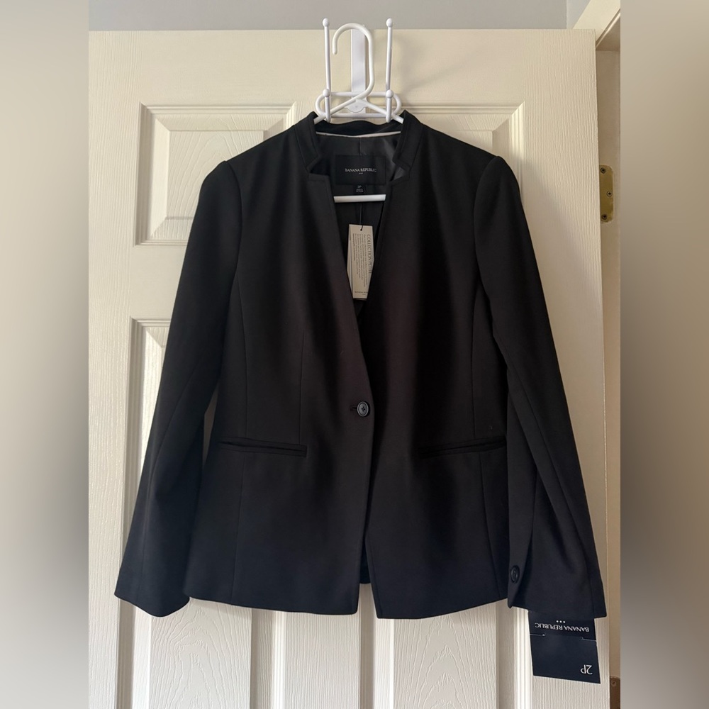 Banana Republic Suit Jacket